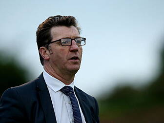 Roddy Collins back in league m...